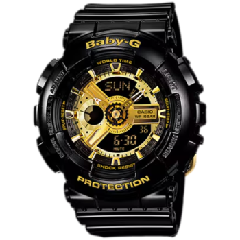G-shock Ba-110-1adr Baby-g