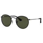 Ray-ban Rb3475q 9040 Round Craft