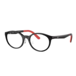 Rayban Rb1625d 3876 Clip on