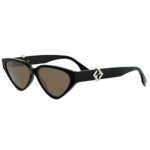 Fendi Fe40184i 01e 57