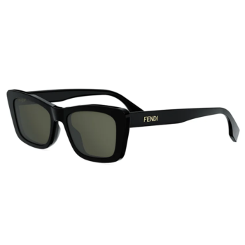 Fendi Fe40185i 01n 53