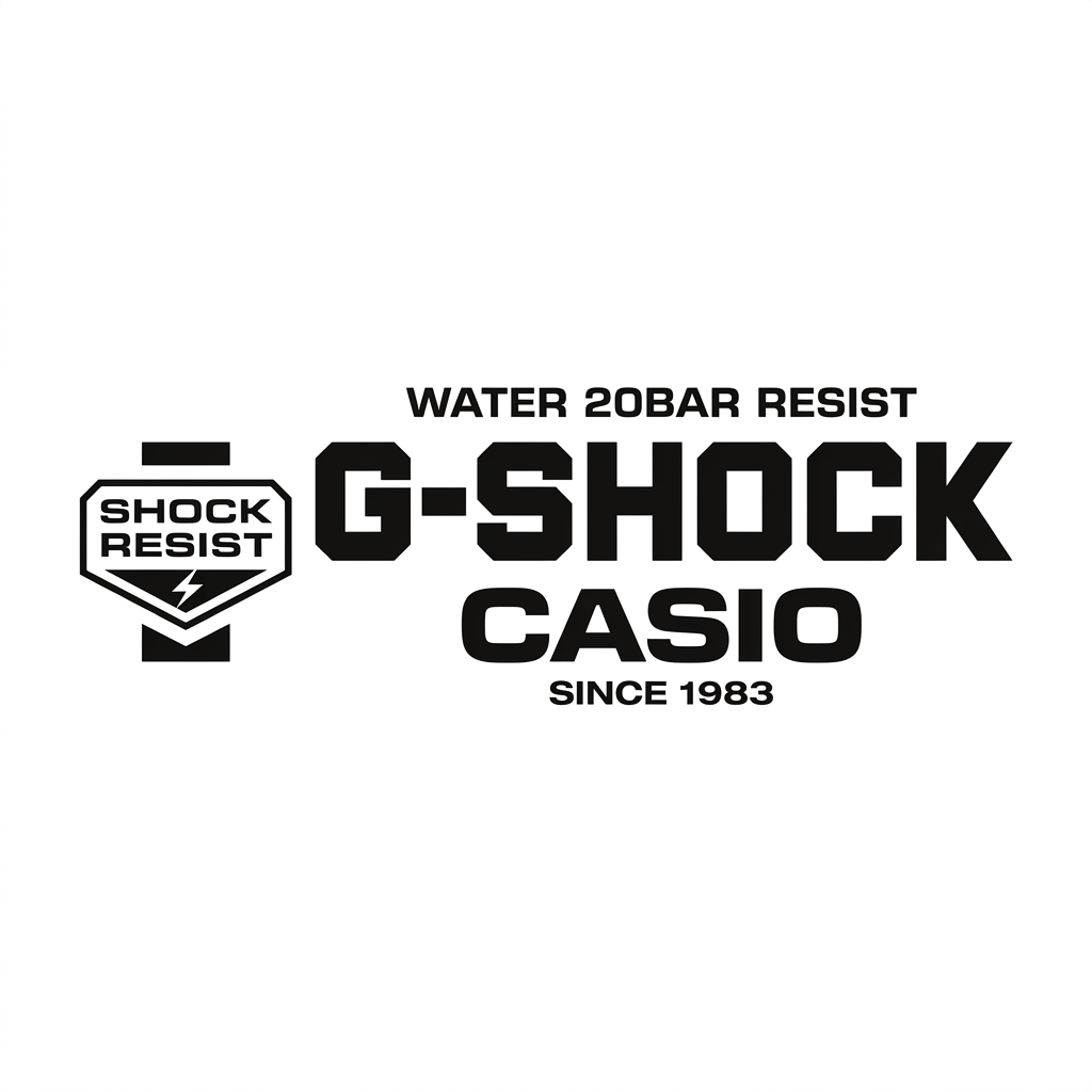 G-Shock